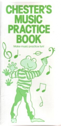 Chesters Music Practice Book Pack Of 20 Sheet Music Songbook