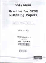Practice For Edexcel Gcse Music Listening Paper 8 Sheet Music Songbook