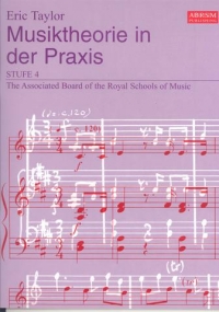 Musiktheorie In Der Praxis Stufe 4 German Abrsm Sheet Music Songbook