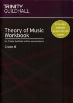 Trinity Theory Workbook Grade 8 Sheet Music Songbook