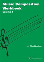 Music Composition Workbook Vol 1 Charlton Sheet Music Songbook