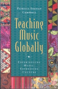 Teaching Music Globally Campbell & Wade Paperbk Sheet Music Songbook