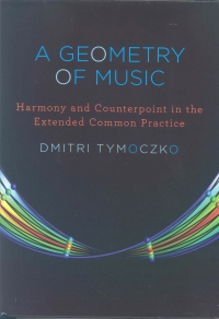 Geometry Of Music Harmony And Counterpoint Sheet Music Songbook