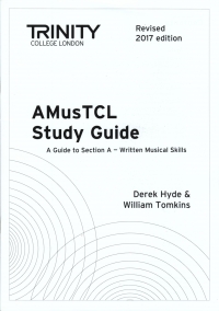 Trinity Amus Tcl Study Guide Revised 2017 Sheet Music Songbook