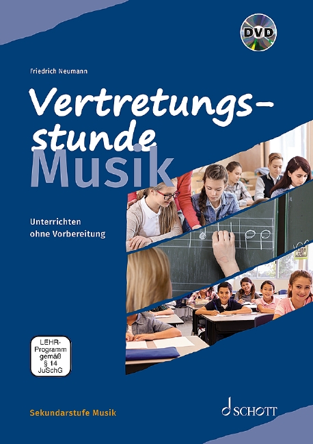 Neumann Vertretungsstunde Musik Sheet Music Songbook