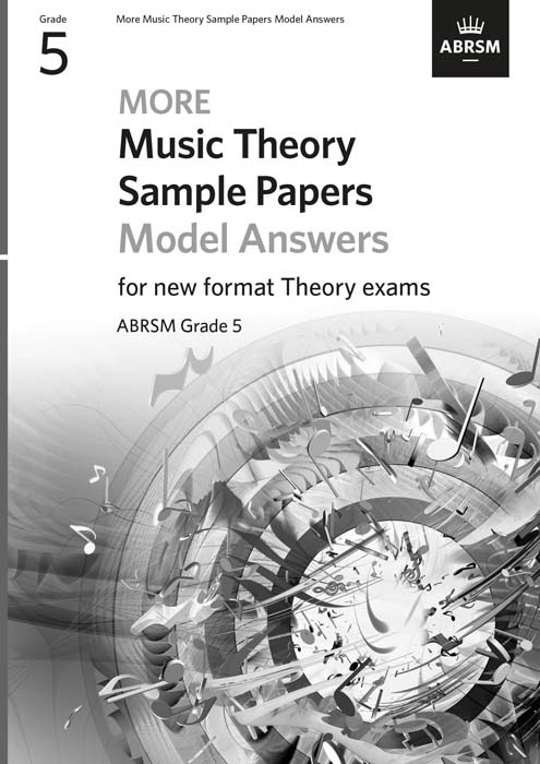 More Music Theory Sample Papers Answers Ab Gr 5 Sheet Music Songbook