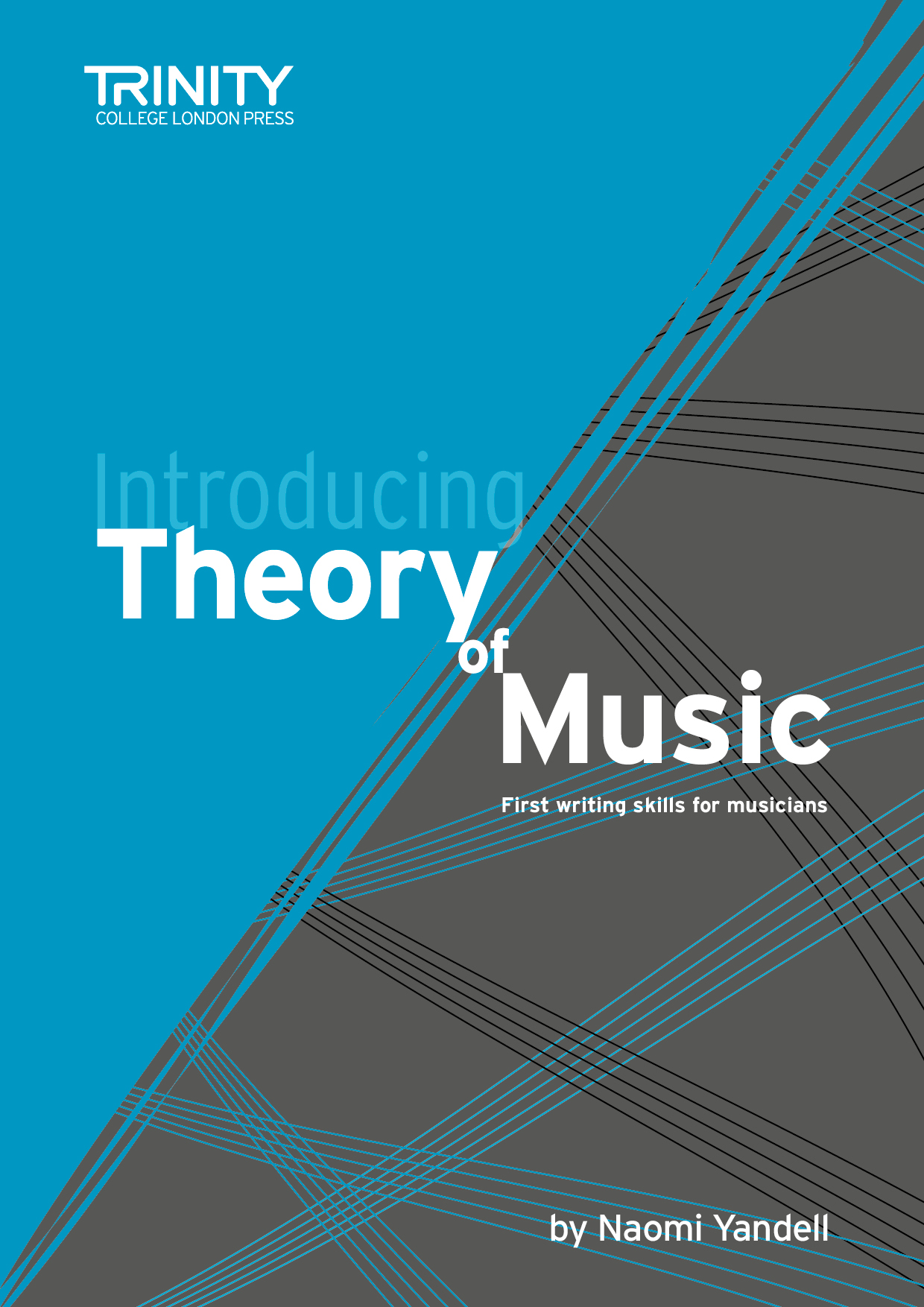 Trinity Introducing Theory Of Music Sheet Music Songbook