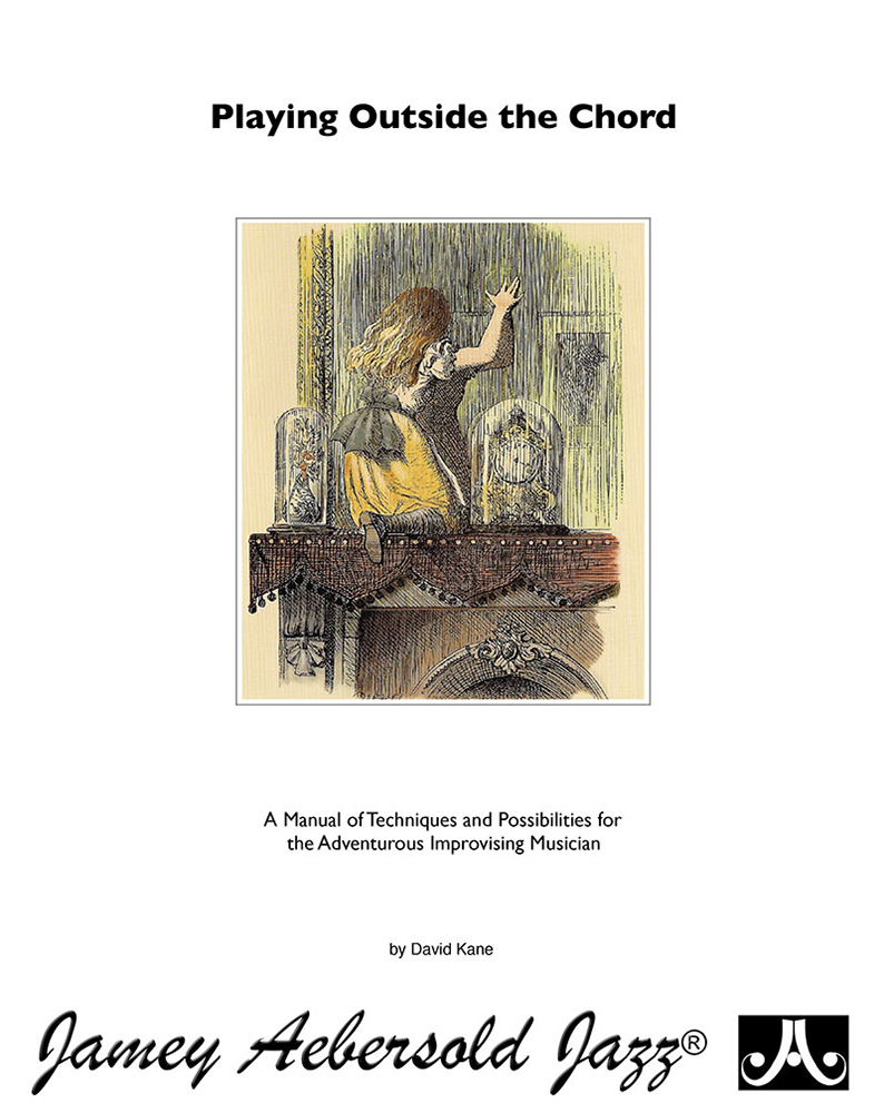 Playing Outside The Chord Kane Sheet Music Songbook