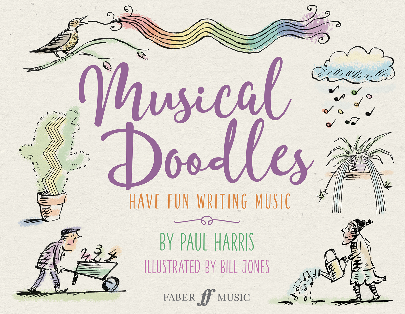 Musical Doodles Have Fun Writing Music Sheet Music Songbook
