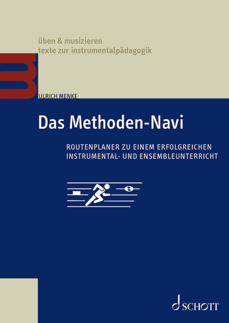 Das Methoden-navi Menke Sheet Music Songbook