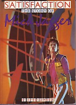 Mick Jagger Satisfaction Story Of Mick Jagger Sheet Music Songbook