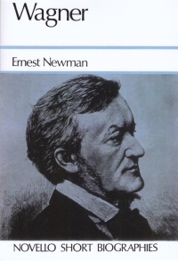 Wagner Novello Short Biography Sheet Music Songbook