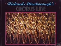 Chorus Line Richard Attenborough Sheet Music Songbook