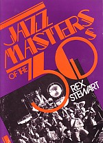 Stewart Jazz Masters Of 30s Sheet Music Songbook