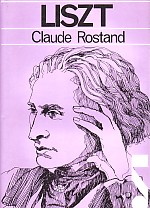 Liszt Rostland H/b Sheet Music Songbook