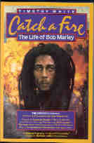 Bob Marley Catch A Fire The Life Of White Upd Sheet Music Songbook