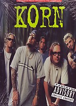 Korn Small Sheet Music Songbook