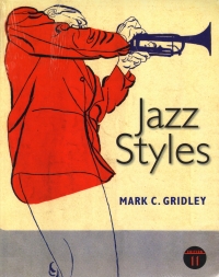 Jazz Styles Gridley Latest Edition Sheet Music Songbook
