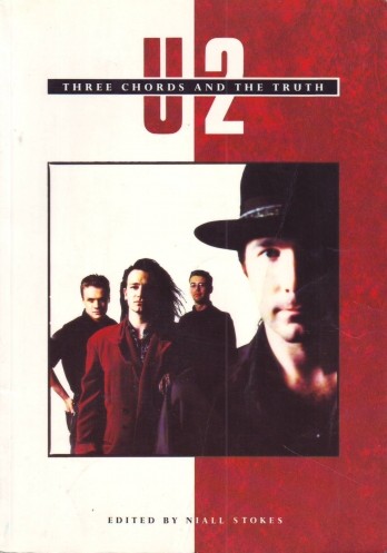 U2 3 Chords And The Truth Sheet Music Songbook