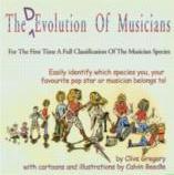 Devolution Of Musicians Gregory/beedle Sheet Music Songbook