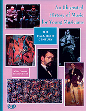 Illustrated History Of Music Twentieth Century Sheet Music Songbook