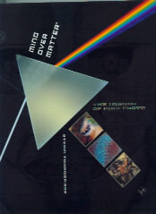 Pink Floyd Mind Over Matter Images Thorgerson Hb Sheet Music Songbook