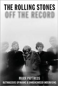 Rolling Stones Off The Record Sheet Music Songbook