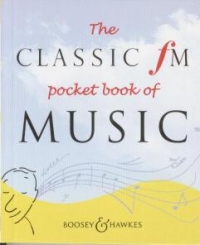 Classic Fm Pocket Book Of Music Sheet Music Songbook