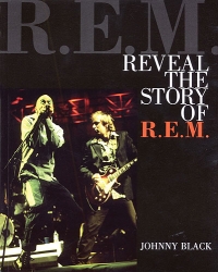 R E M Reveal The Story Of Black Sheet Music Songbook