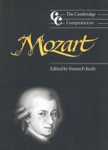 Mozart Cambridge Companion Keefe Pb Sheet Music Songbook