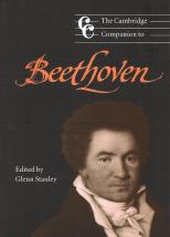 Beethoven Cambridge Companion Stanley Pb Sheet Music Songbook