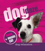 Dog Daze Dog Relaxation Pack Book & Cd Sheet Music Songbook