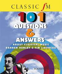 Classic Fm 101 Q&a About Classical Music Henley Sheet Music Songbook