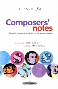 Classic Fm Composers Notes Sheet Music Songbook
