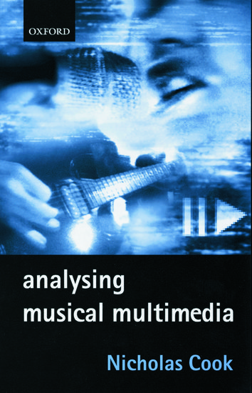 Analysing Musical Multimedia Cook Pb Sheet Music Songbook