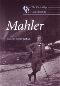 Mahler Cambridge Companion Barham Paperback Sheet Music Songbook