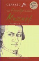 Classic Fm Friendly Guide To Mozart Book/cd Sheet Music Songbook
