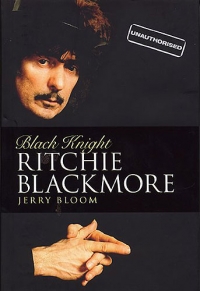 Bloom Black Night The Ritchie Blackmore Story Sheet Music Songbook