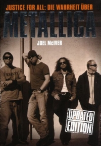 Justice For All Die Warheit Uber Metallica Mciver Sheet Music Songbook