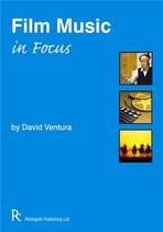 Film Music In Focus Ventura Sheet Music Songbook