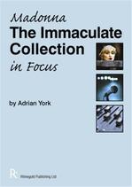 Madonna The Immaculate Collection In Focus York Sheet Music Songbook