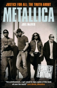 Justice For All The Truth About Metallica Mciver Sheet Music Songbook