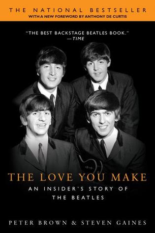 Beatles The Love You Make An Insiders Story Sheet Music Songbook