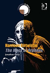Birtwistle Mask Of Orpheus Landmarks In Music Sheet Music Songbook