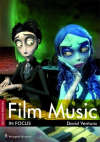 Film Music In Focus - 2nd Edition Ventura Sheet Music Songbook