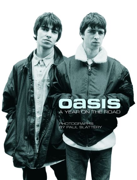 Oasis A Year On The Road Small Edition Sheet Music Songbook