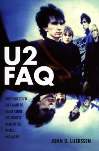 U2 Faq Luerssen Sheet Music Songbook
