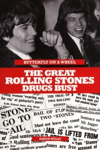 Butterfly On A Wheel The Great Rolling Stones Drug Sheet Music Songbook