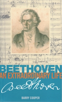 Beethoven An Extraordinary Life Cooper Sheet Music Songbook