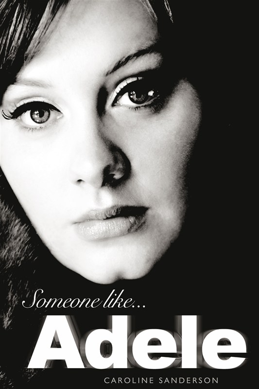 Someone Like Adele Sanderson Sheet Music Songbook